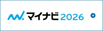 マイナビ2026のロゴ