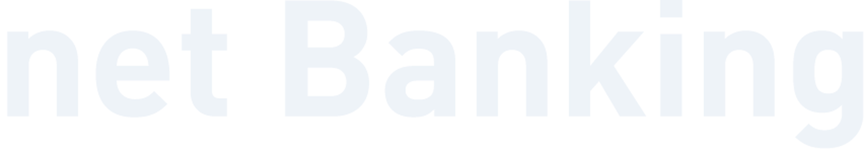 Internet Banking