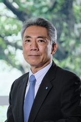 労働金庫連合会理事長 西田 安範